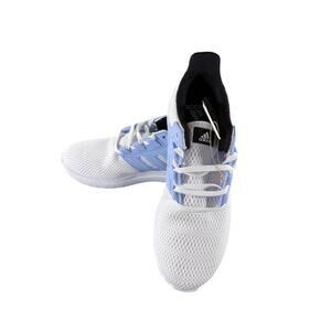 NWB - Adidas Ultimashow White Blue Dawn IG6417 Sz 8.5 Women